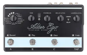 TC ELECTRONIC Alter Ego X4 Vintage Echo
