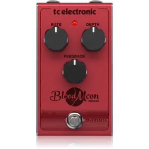 TC Electronic Blood Moon Phaser Pedal