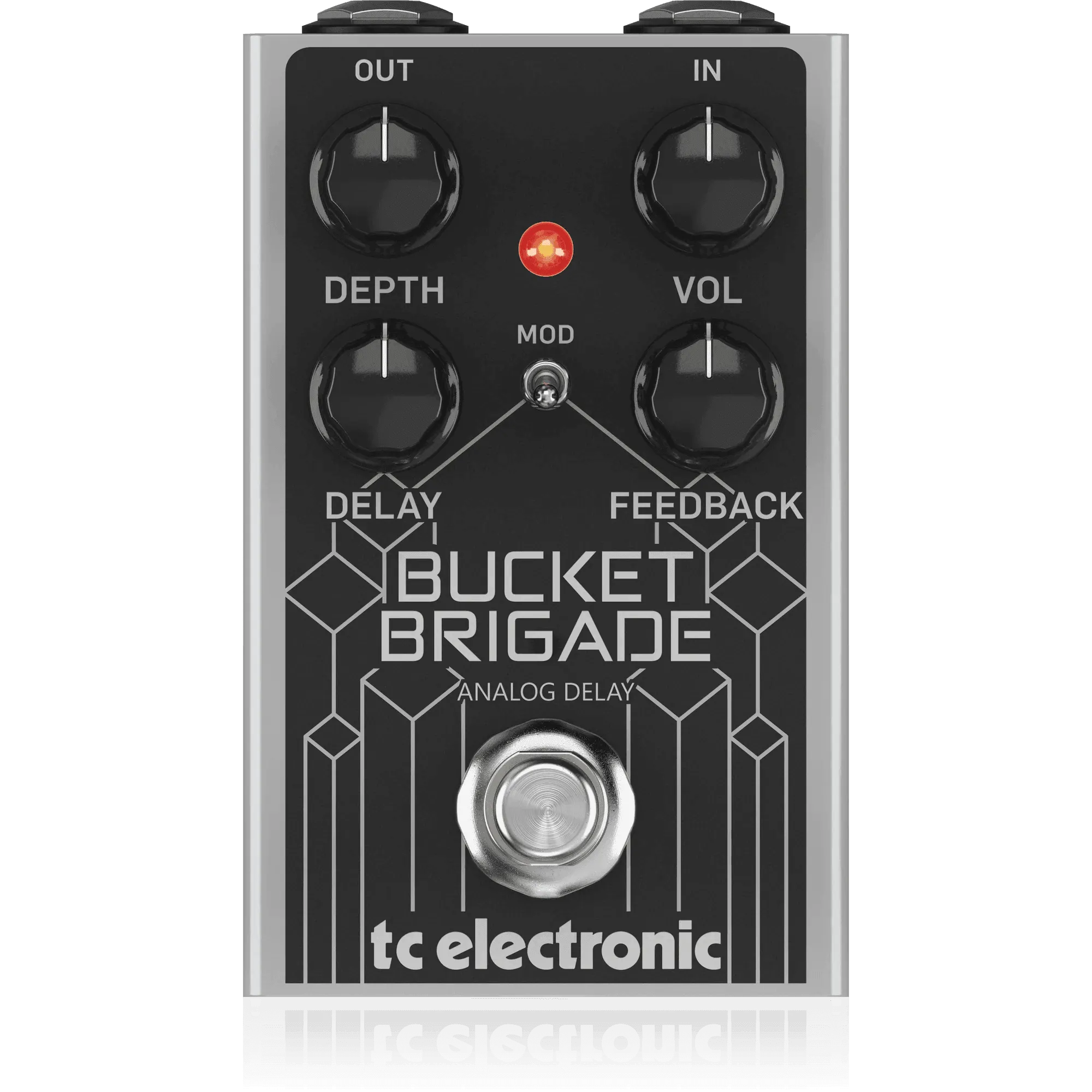 TC Electronic Bucket Brigade Analog Delay