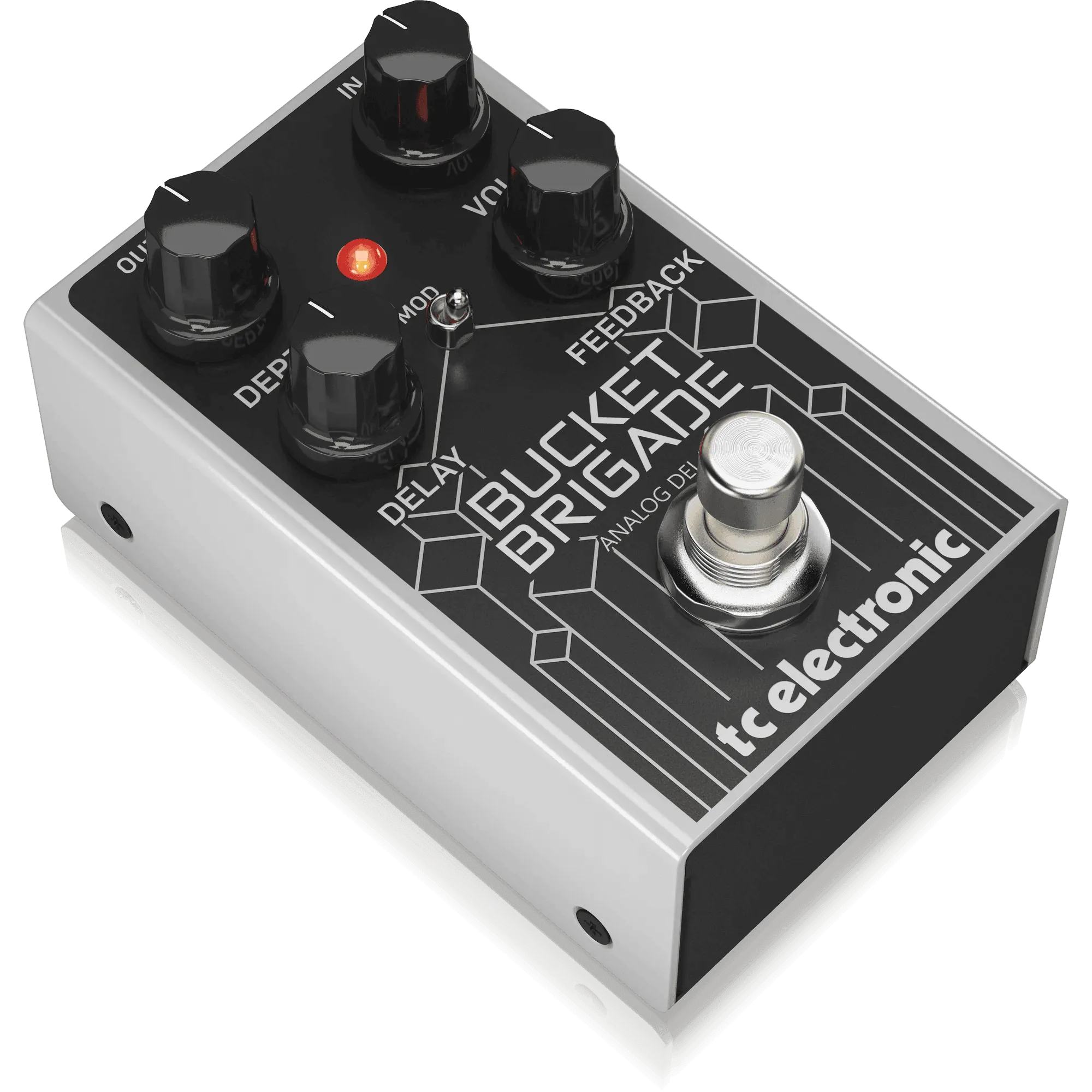 TC Electronic Bucket Brigade Analog Delay