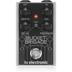TC Electronic Bucket Brigade Analog Delay