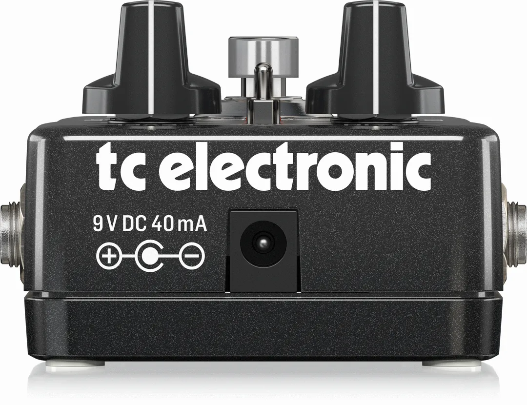 TC Electronic Dark Matter Distortion Pedal