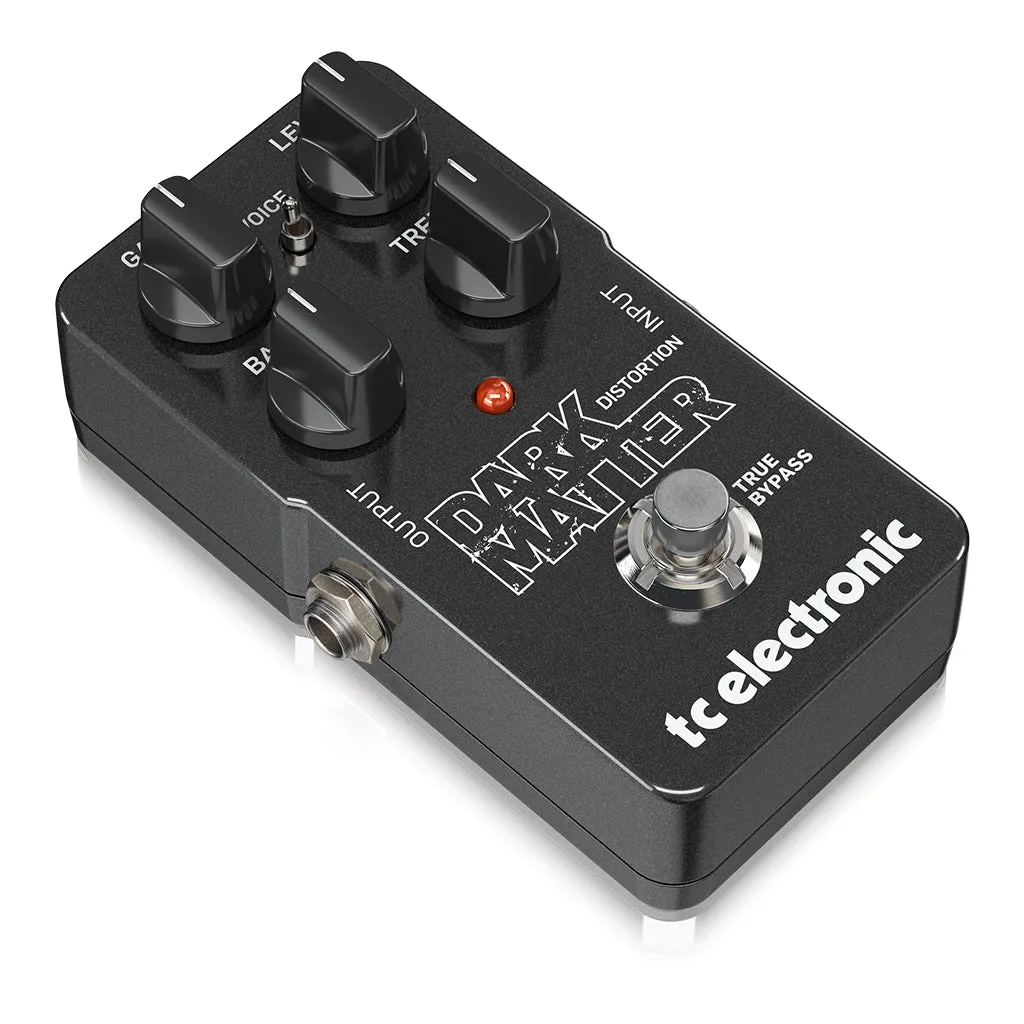 TC Electronic Dark Matter Distortion