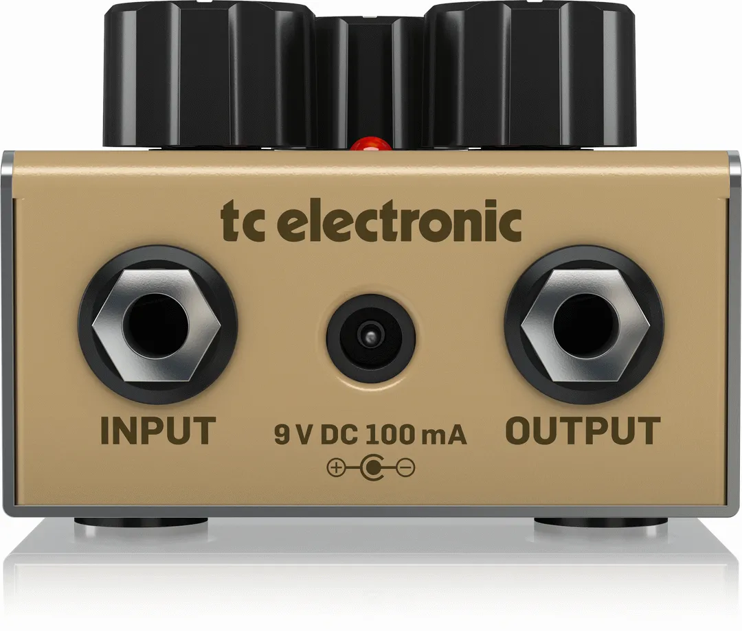 TC ELECTRONIC DRIP SPRING REVERB