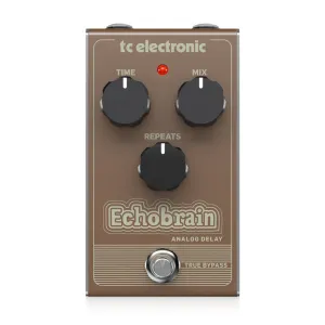 TC Electronic Echobrain Analog Delay