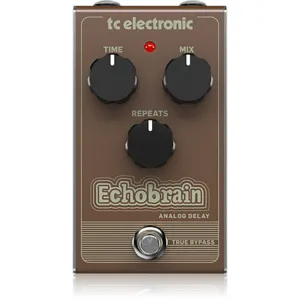 TC Electronic Echobrain Analog Delay