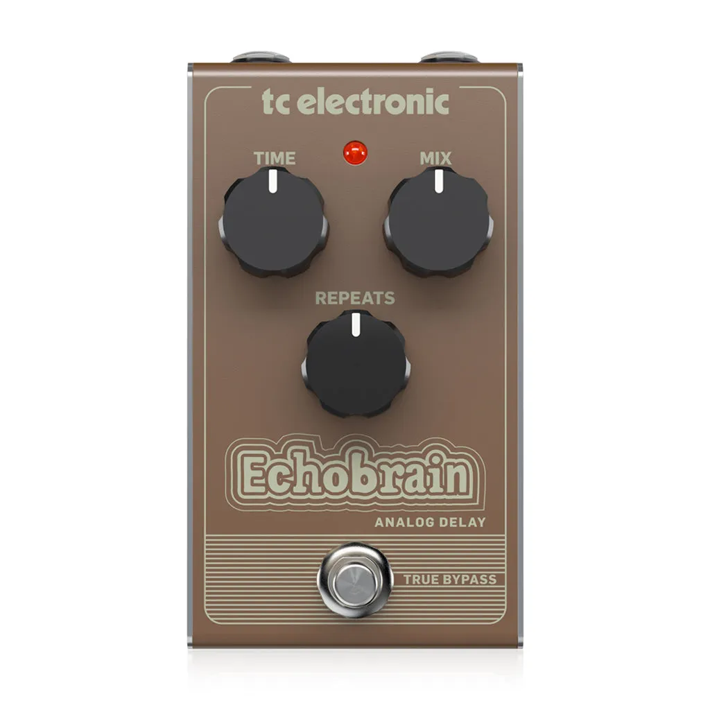 TC Electronic Echobrain Analog Delay