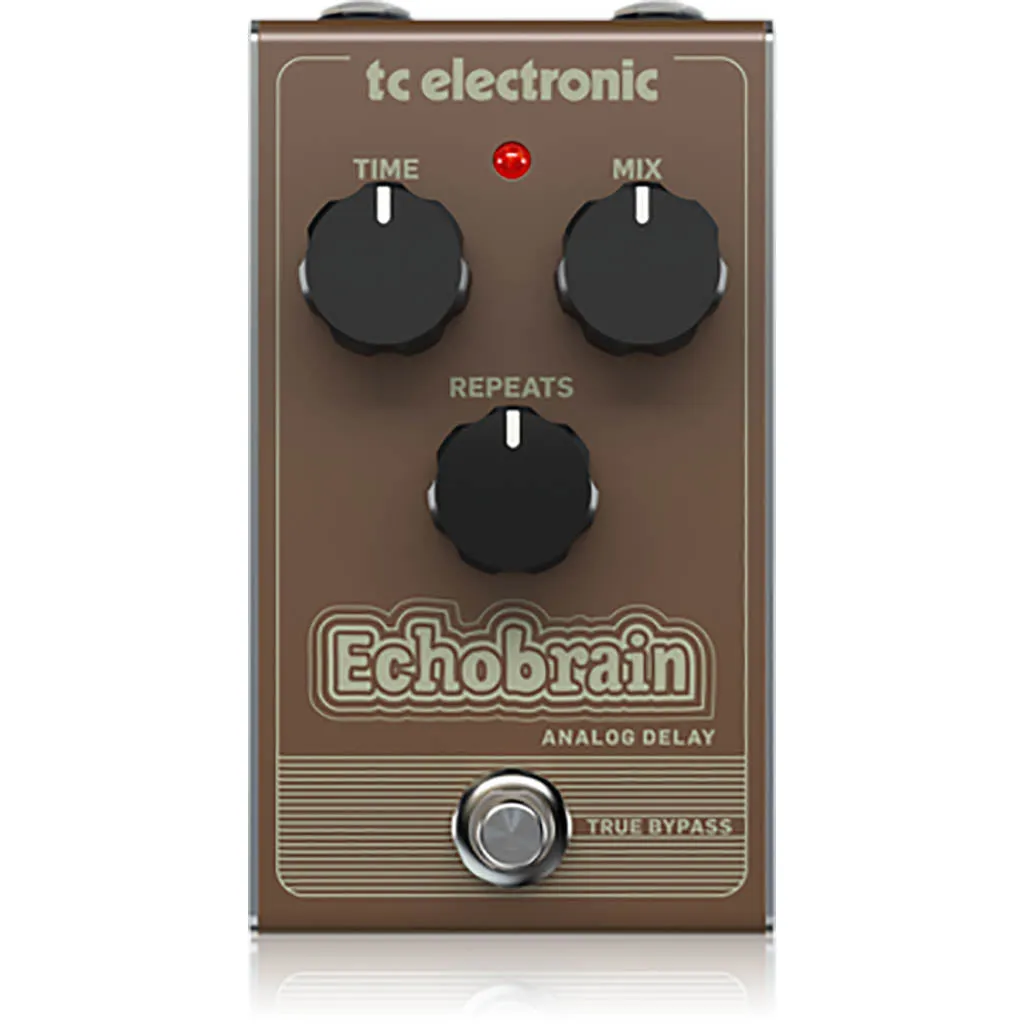 TC Electronic Echobrain Analog Delay