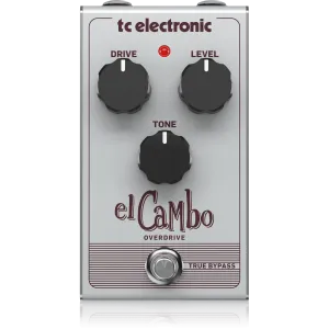 TC Electronic El Cambo Overdrive
