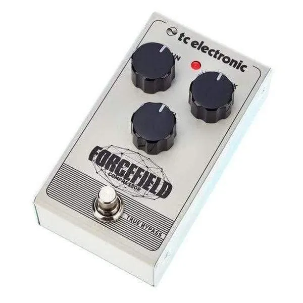 TC Electronic Forcefield Compressor Effect Pedal