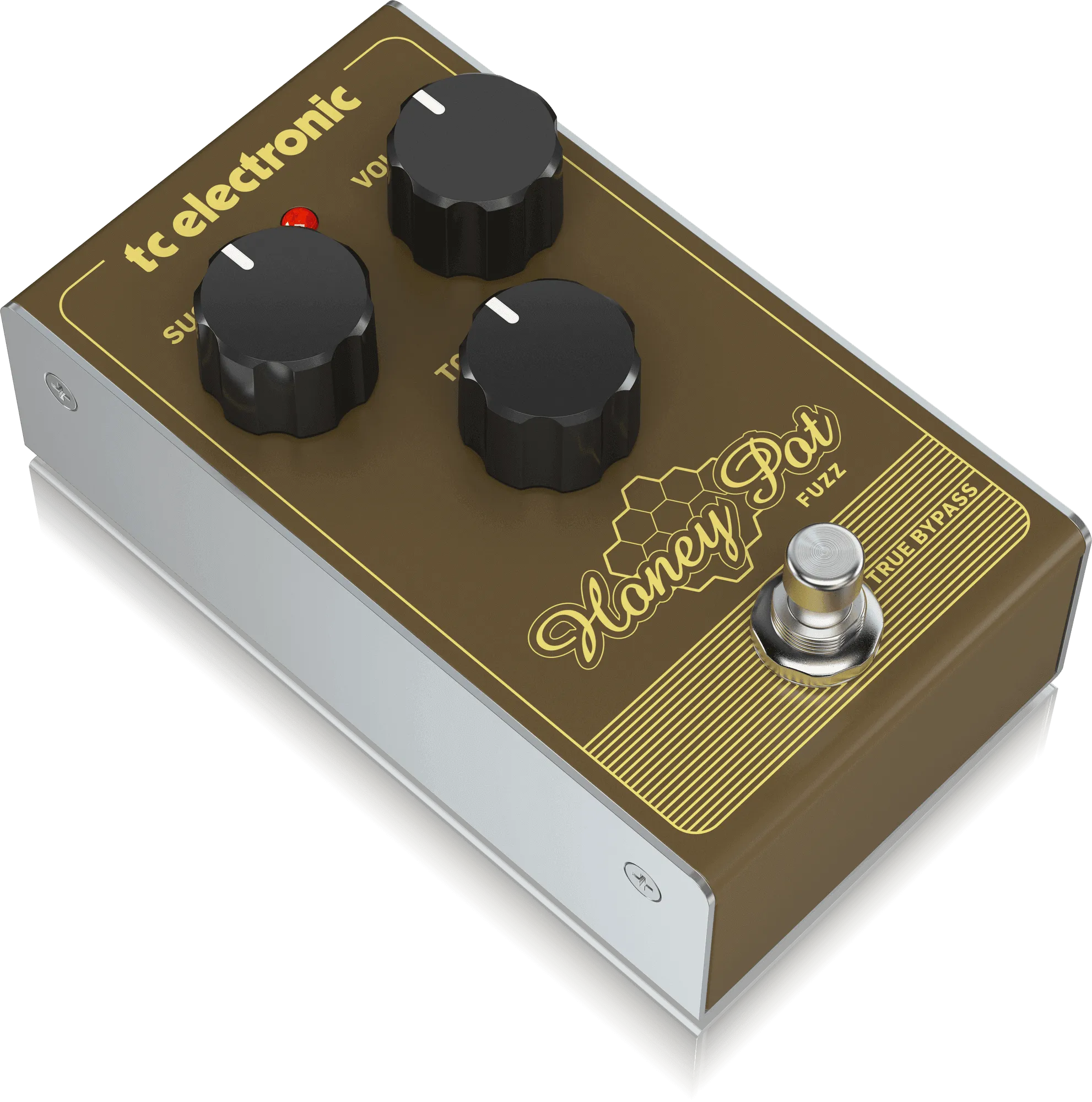 TC Electronic Honey Pot Fuzz Pedal