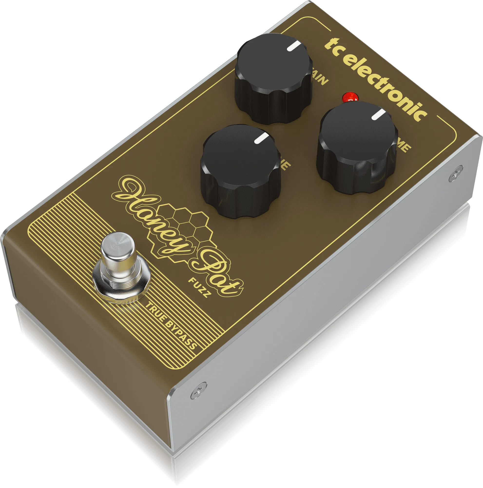 TC Electronic Honey Pot Fuzz Pedal