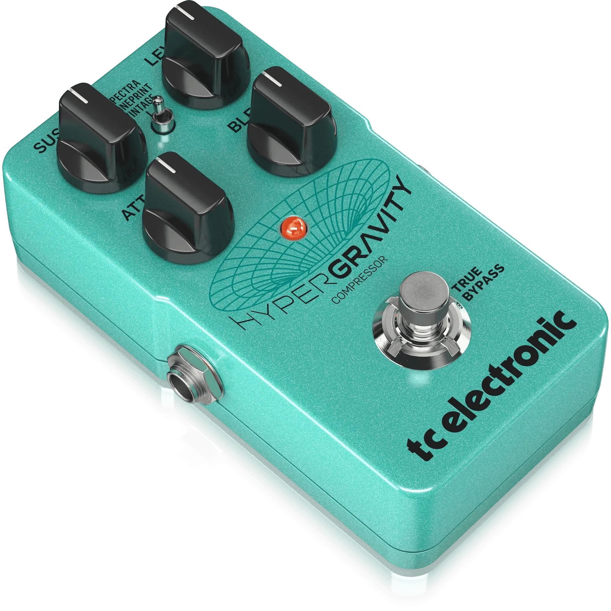 TC Electronic Hypergravity Compressor