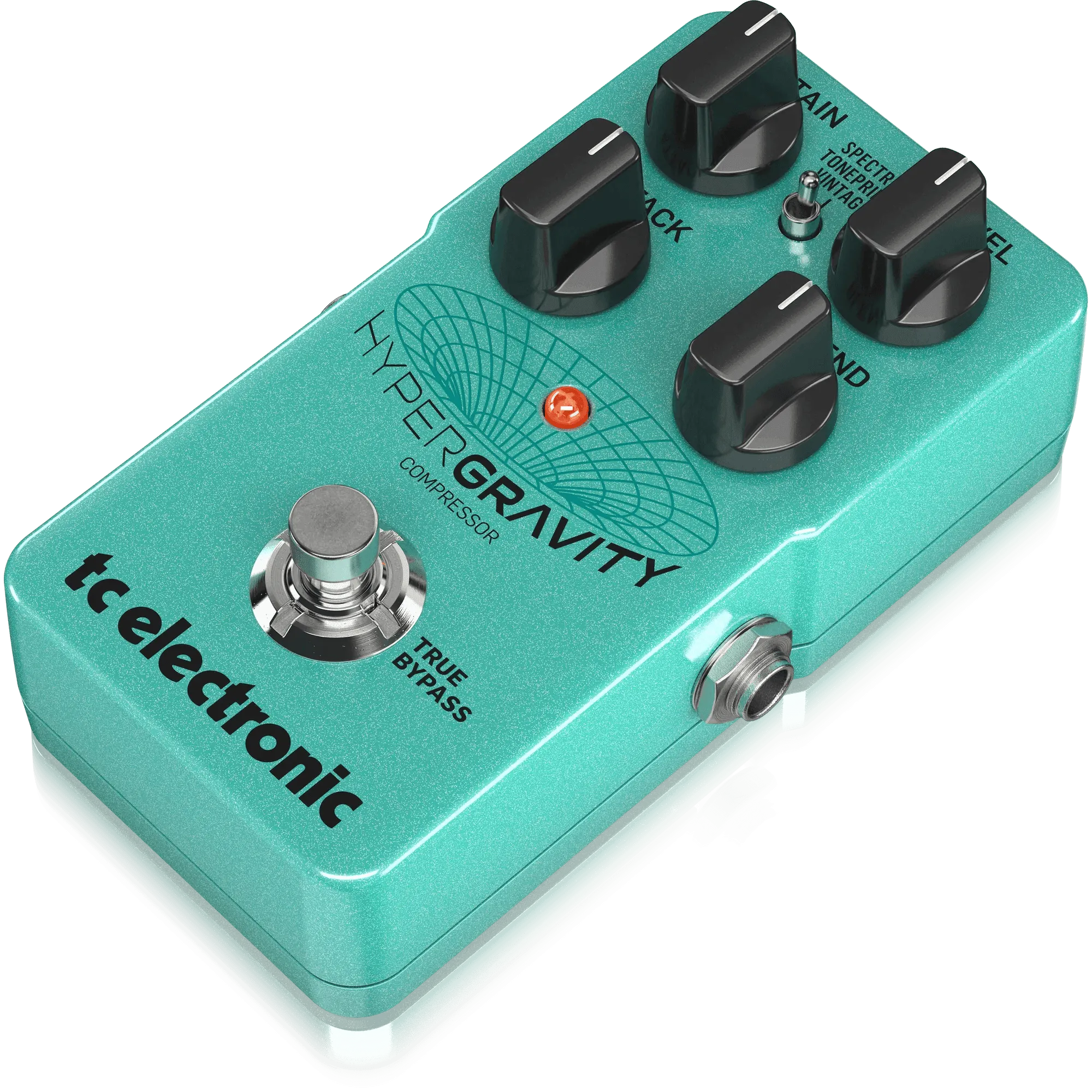 TC Electronic Hypergravity Compressor