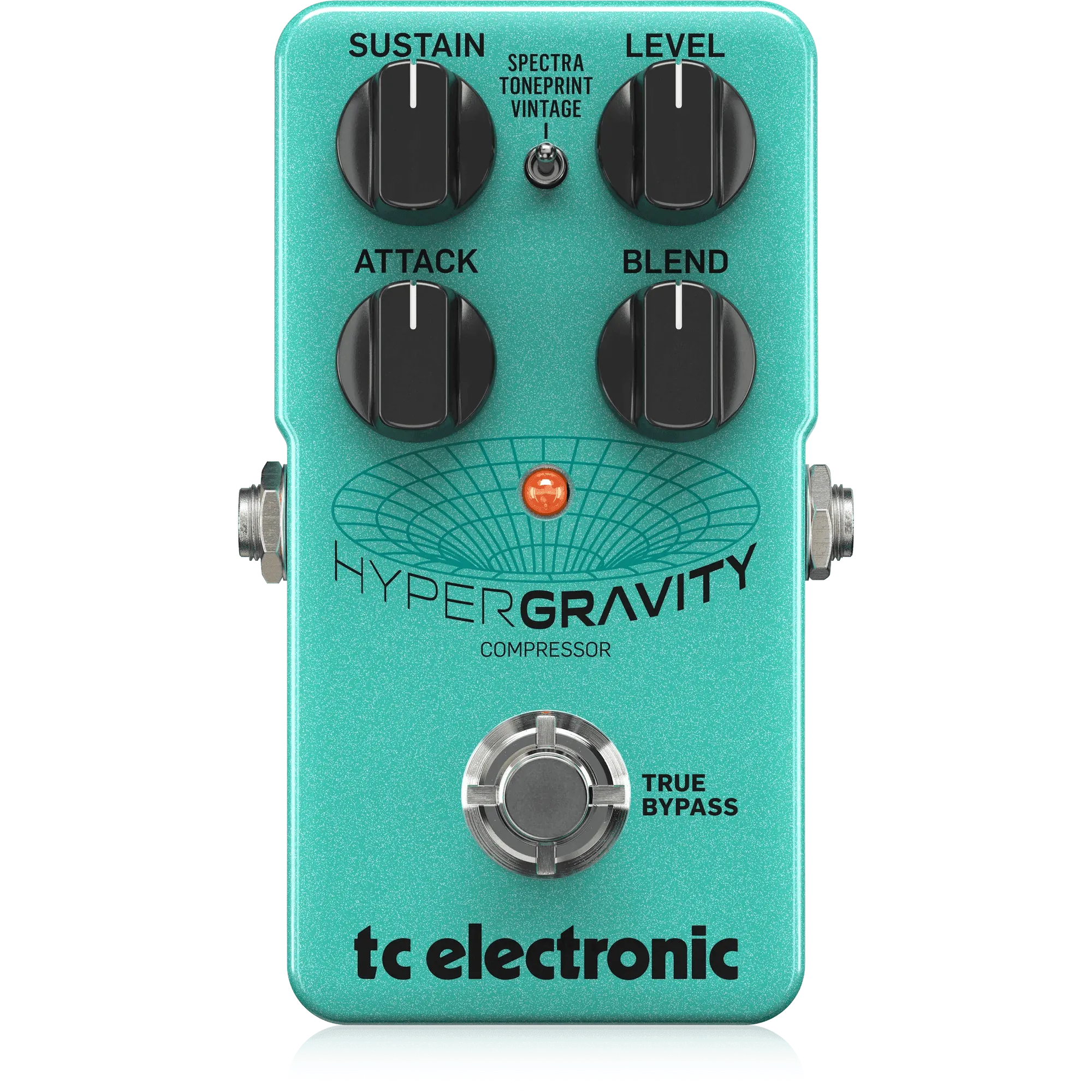 TC Electronic Hypergravity Compressor