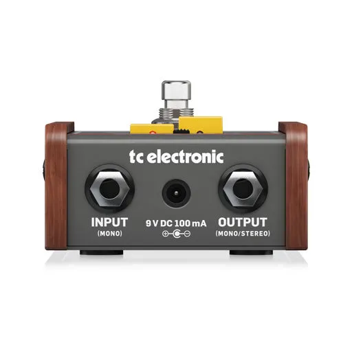 TC Electronic JUNE-60 Vintage Analog Chorus Pedal