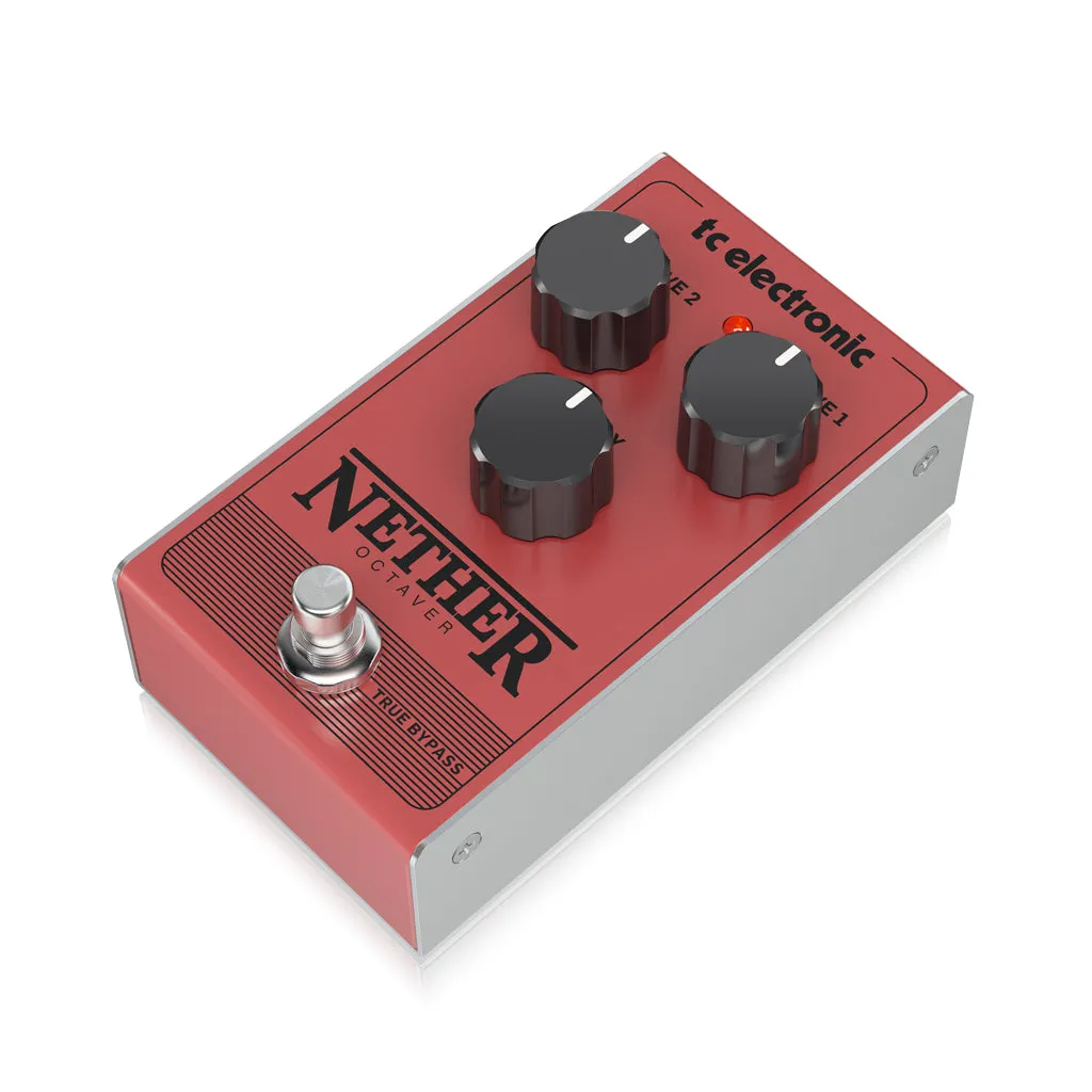 TC Electronic Nether Octaver
