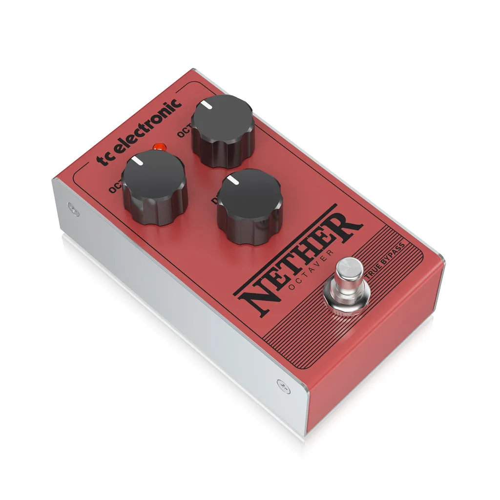 TC Electronic Nether Octaver
