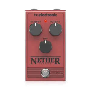 TC Electronic Nether Octaver