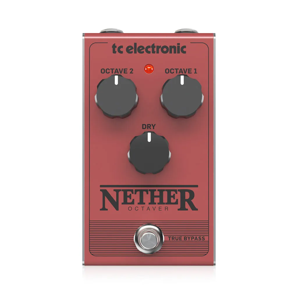 TC Electronic Nether Octaver
