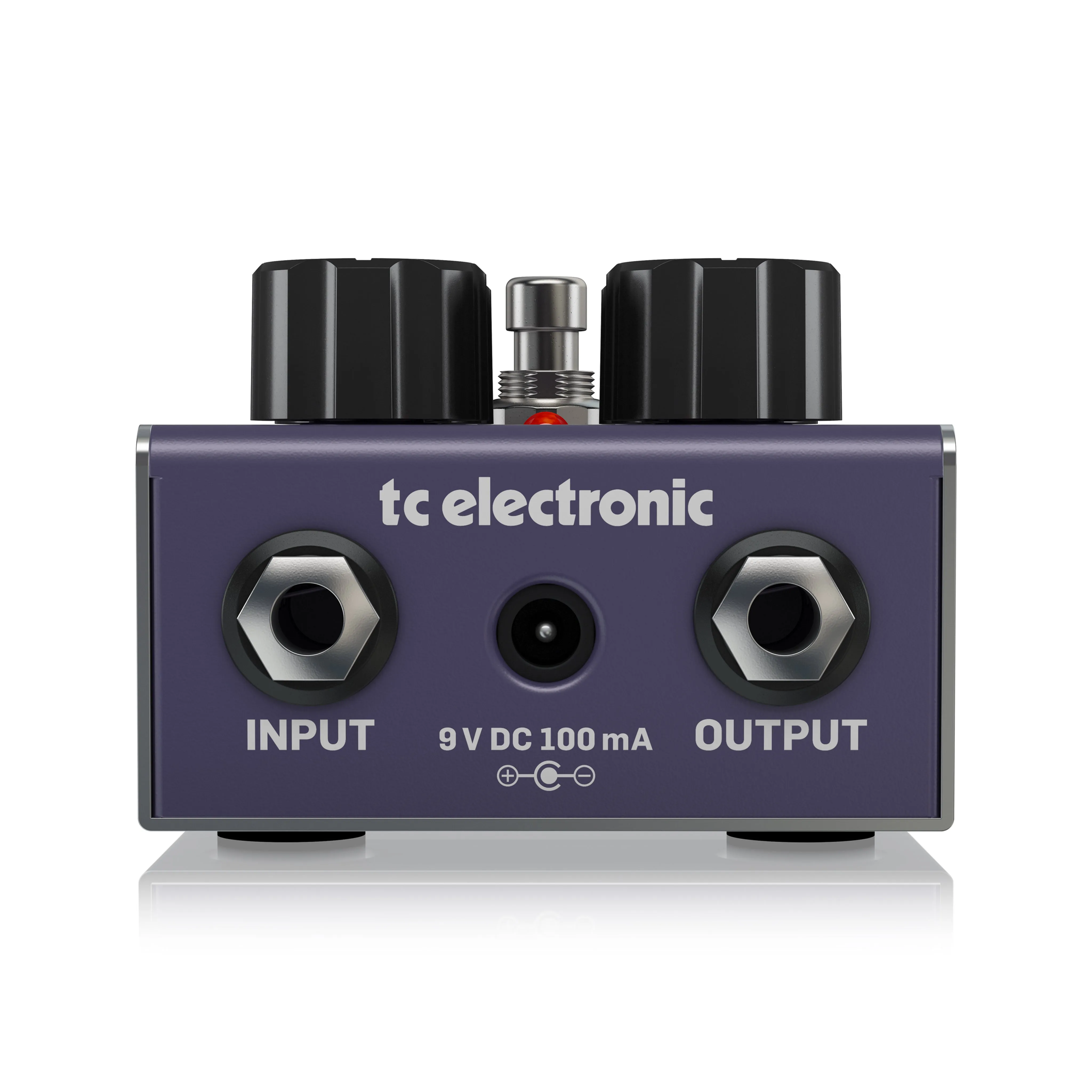 TC Electronic Thunderstorm Flanger Guitar Effects Pedal