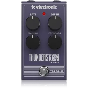 TC Electronic Thunderstorm Flanger