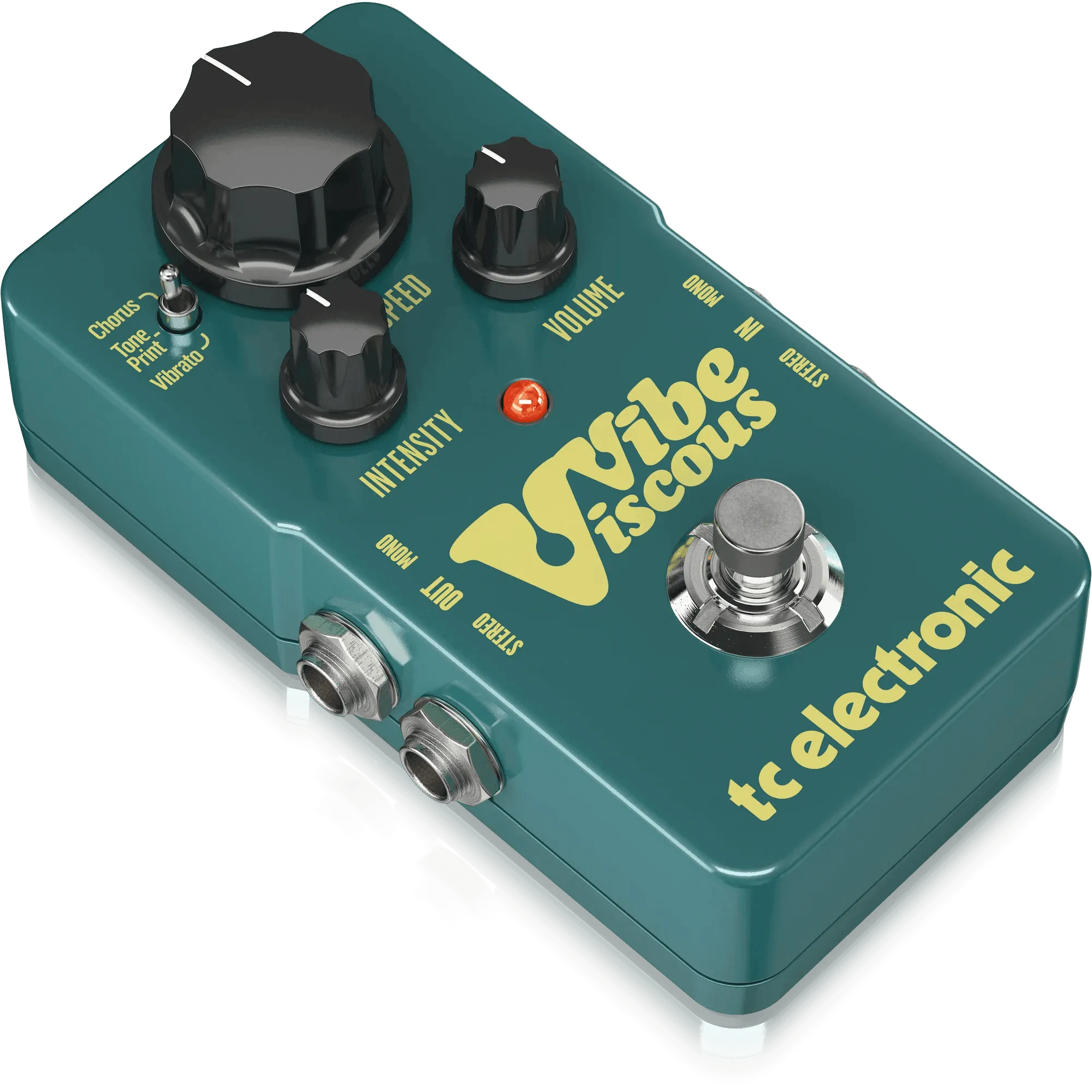 TC Electronic Viscous Vibe Pedal