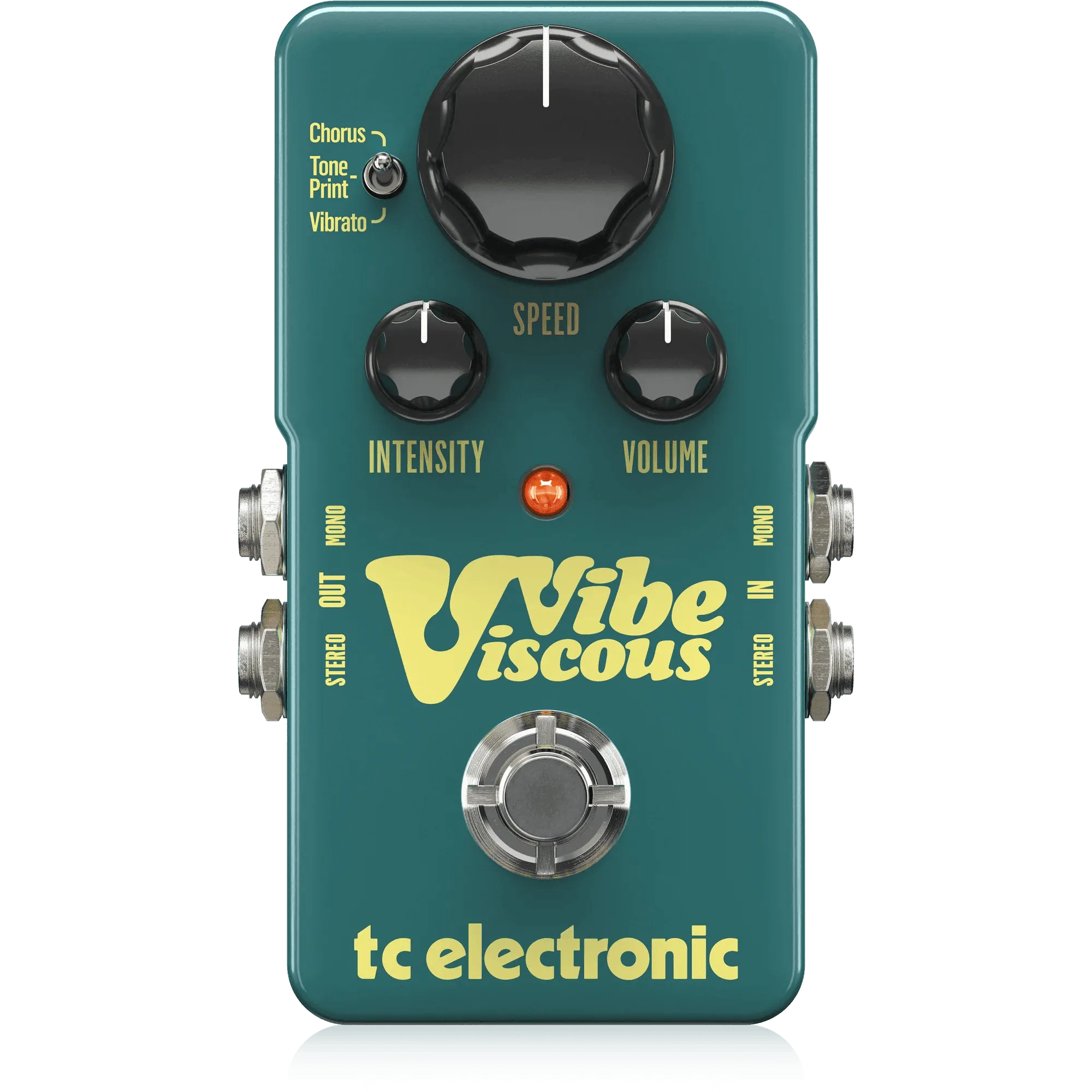TC Electronic Viscous Vibe Pedal