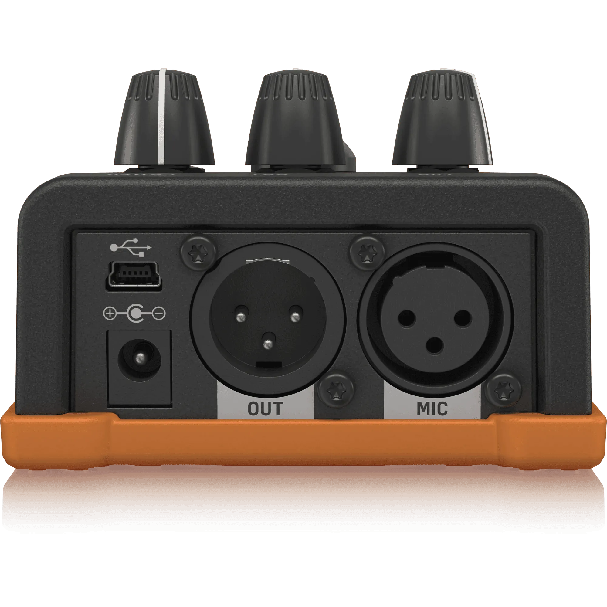TC Helicon VOICETONE E1 Stompbox For Compelling Vocal Echo Effects
