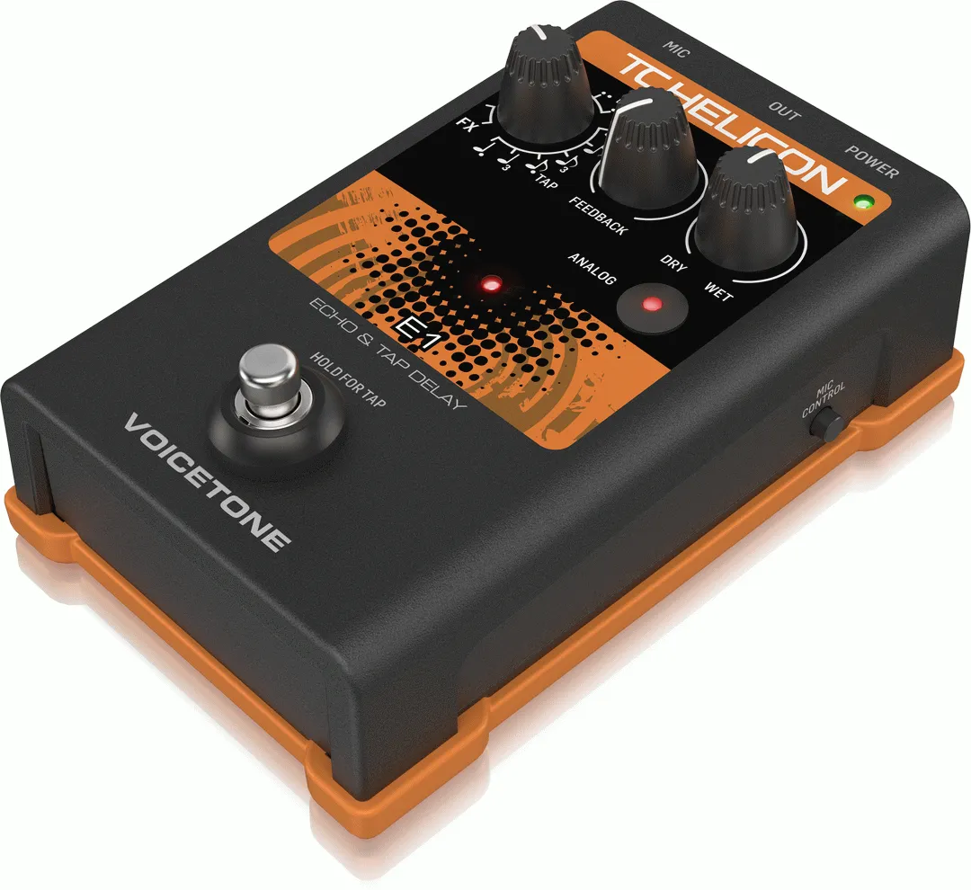 TC HELICON VOICETONE E1