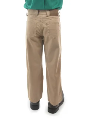 TCP7208007 Thomas Cook Kids Stretch Moleskin Sand