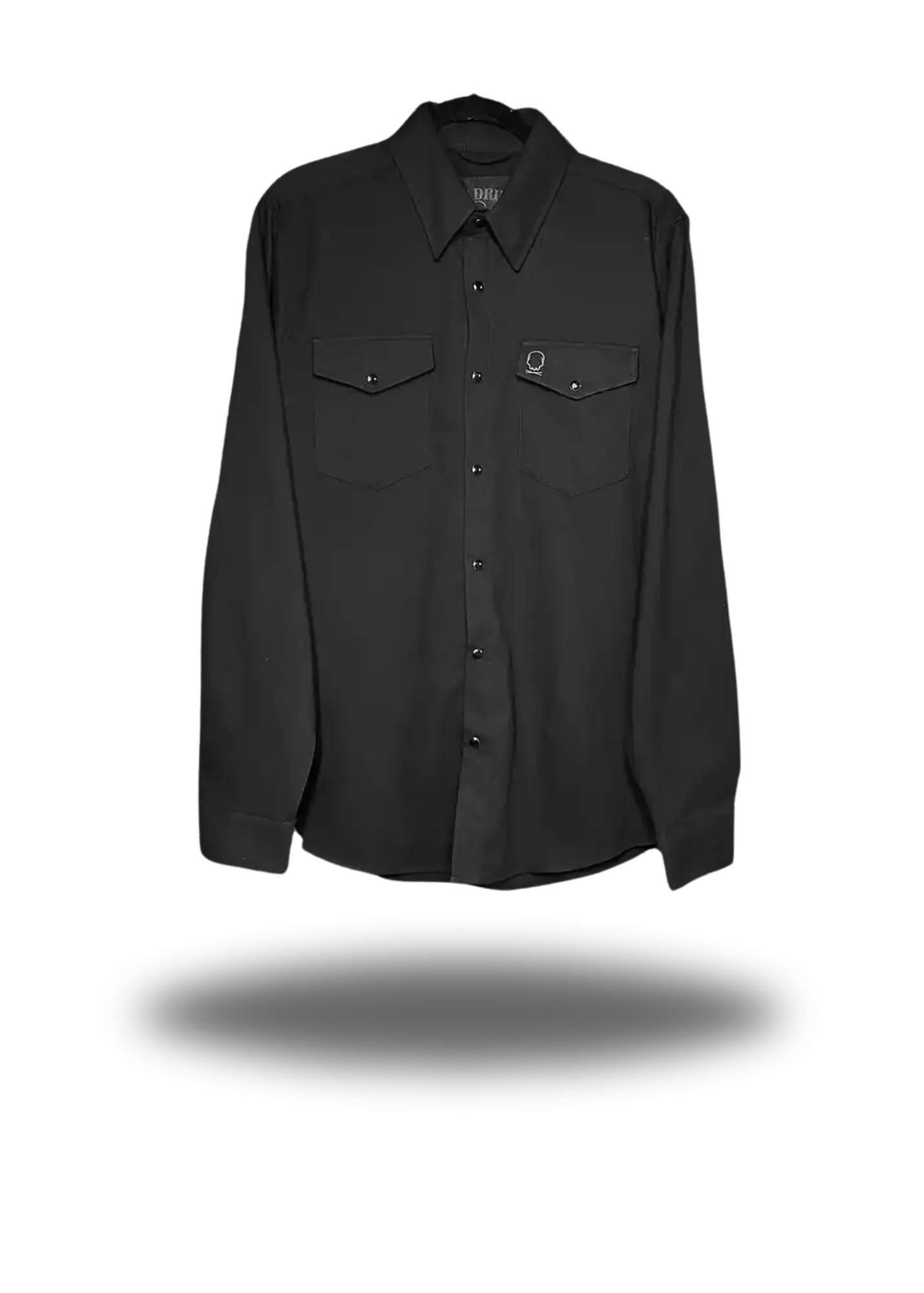 TDC BLACK PEARL SNAP FLANNEL