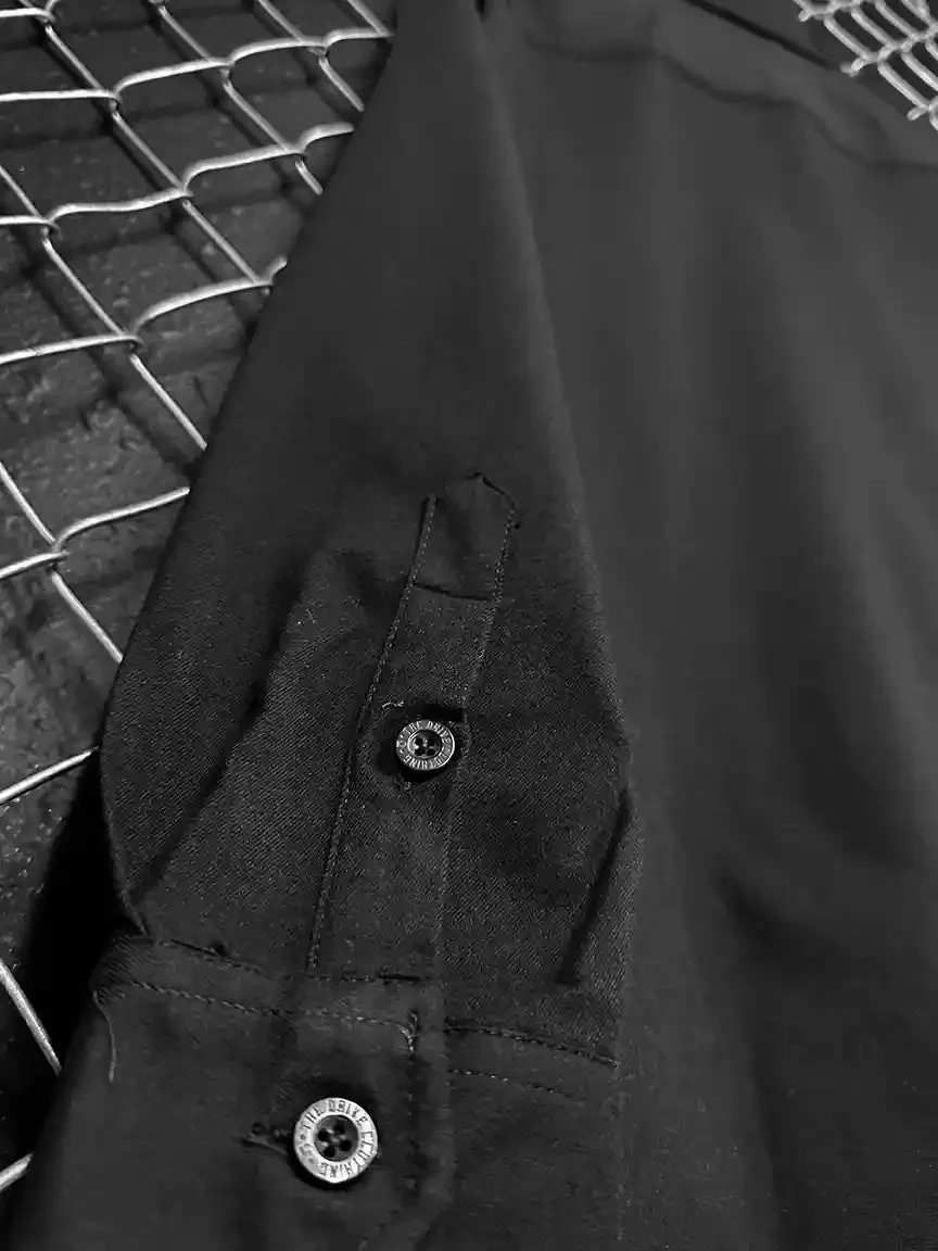 TDC BLACK PEARL SNAP FLANNEL