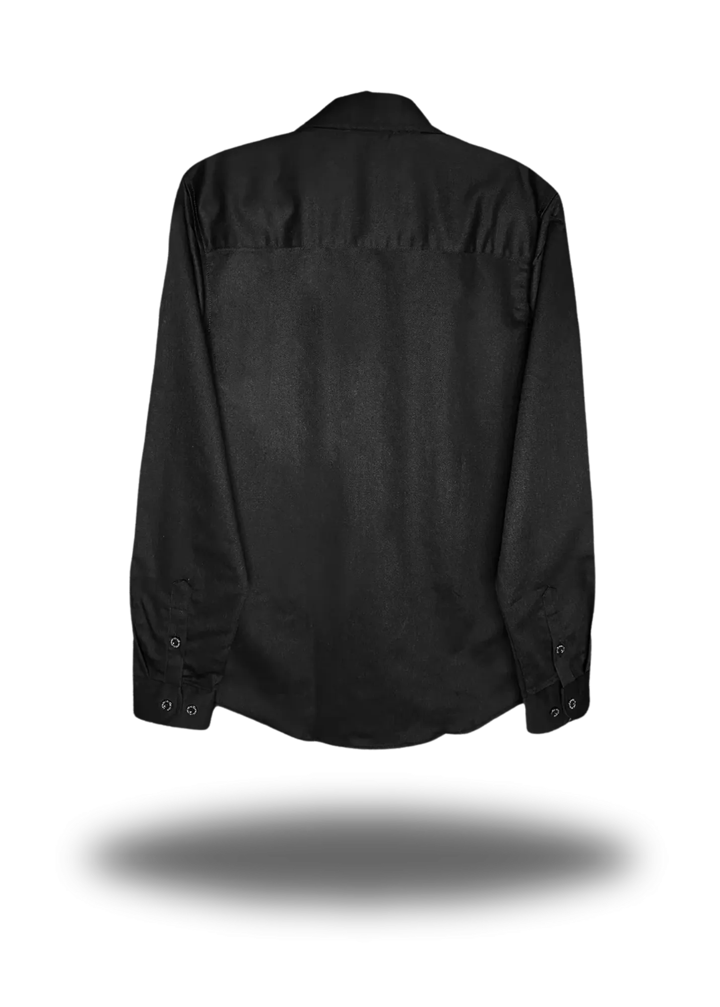 TDC WELDIN SHIT BLACK FR FLANNEL