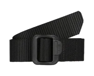 TDU BELT - 1.5" PLASTIC BUCKLE, BLACK