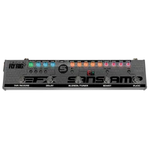 Tech 21 Fly Rig 5 V2 Pedalboard