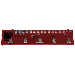 Tech 21 Richie Kotzen RK5 Fly Rig V2