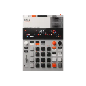 Teenage Engineering EP–133 K.O. II