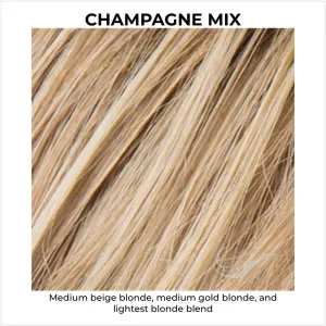 Tempo 100 Deluxe by Ellen Wille (100% Hand Tied Lace Front-Mono Top Wig)