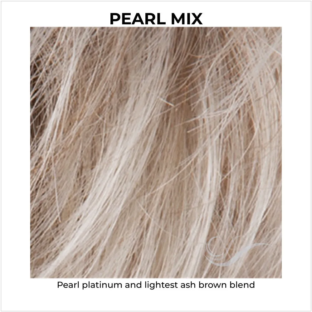 Tempo 100 Deluxe by Ellen Wille (100% Hand Tied Lace Front-Mono Top Wig)
