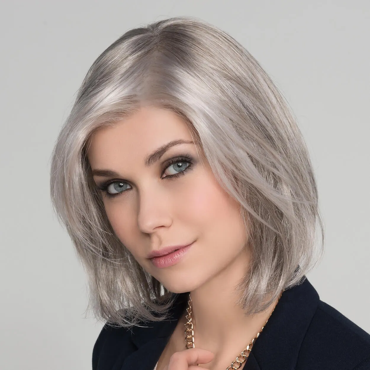 Tempo 100 Deluxe Large by Ellen Wille (100% Hand Tied Lace Front-Mono Top Wig)