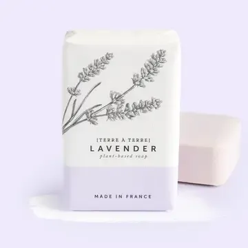 Terre A Terre Soap