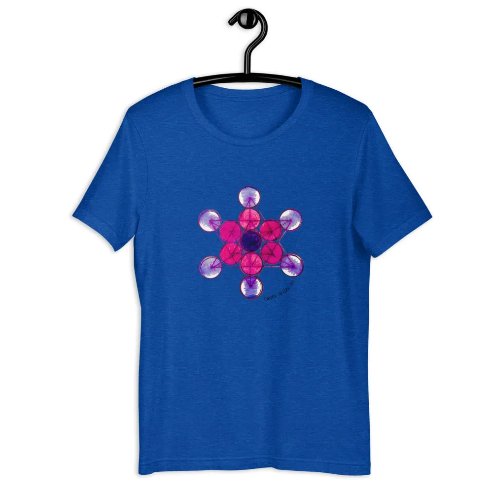 Tesla Metatron Unisex Tee