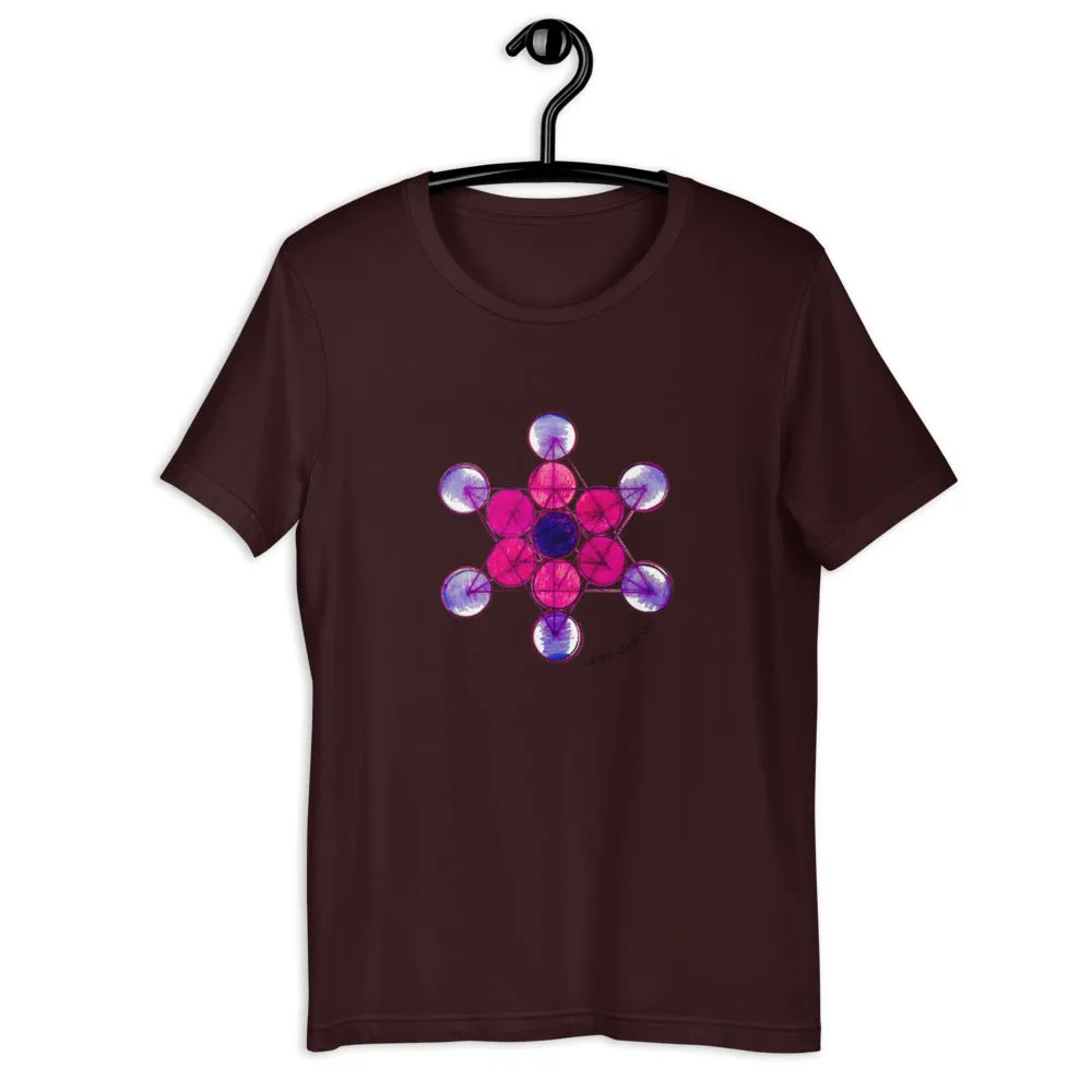 Tesla Metatron Unisex Tee