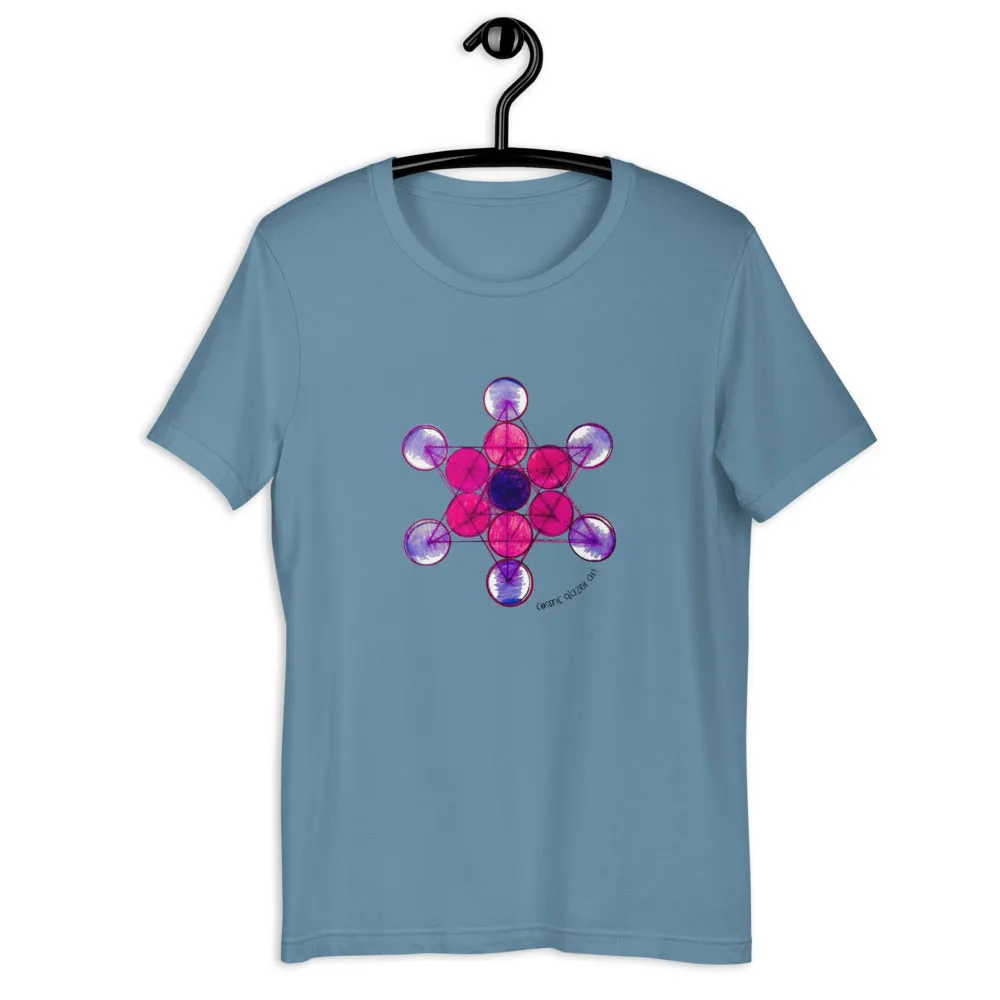 Tesla Metatron Unisex Tee