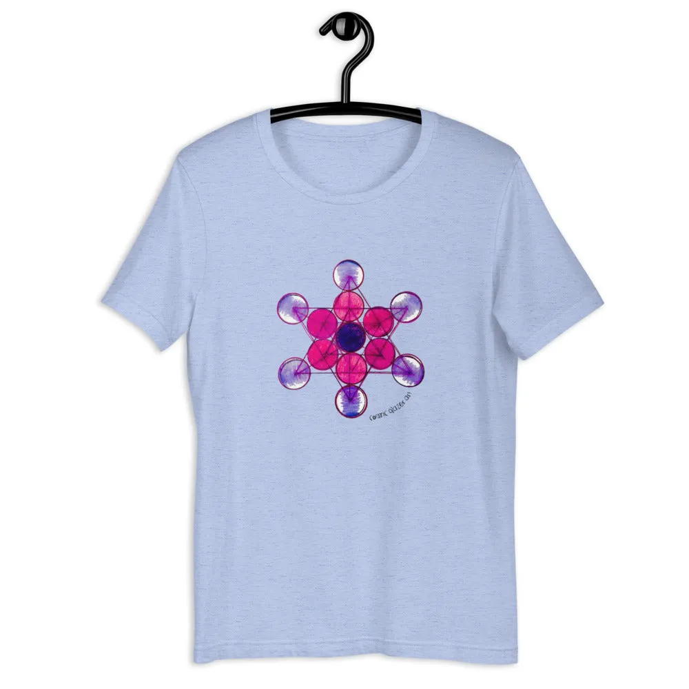 Tesla Metatron Unisex Tee