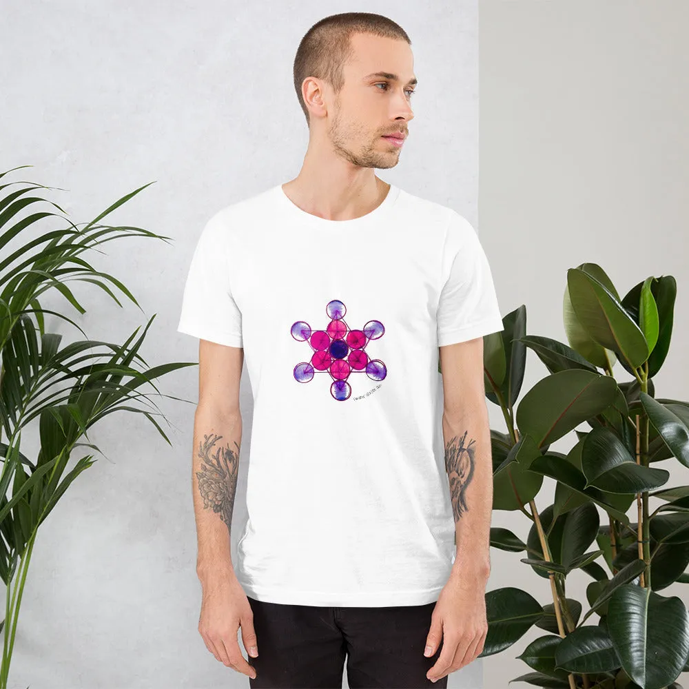 Tesla Metatron Unisex Tee
