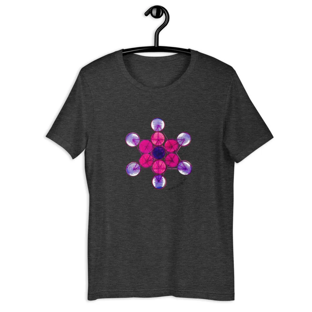Tesla Metatron Unisex Tee