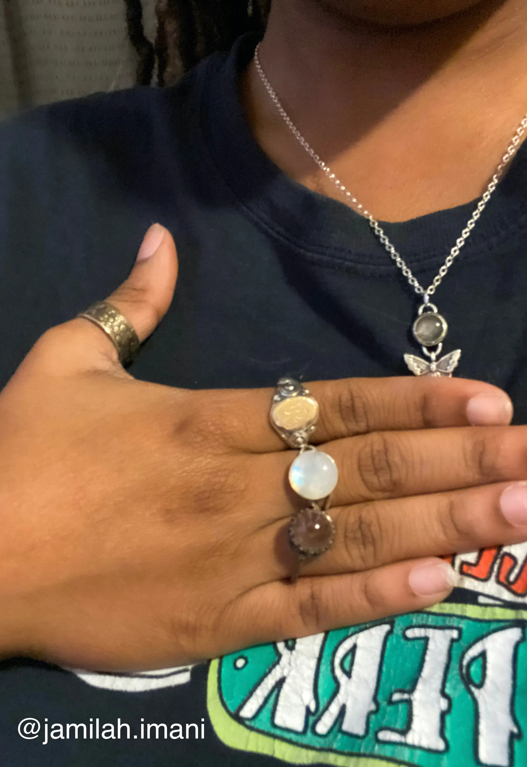Tessa's Ring