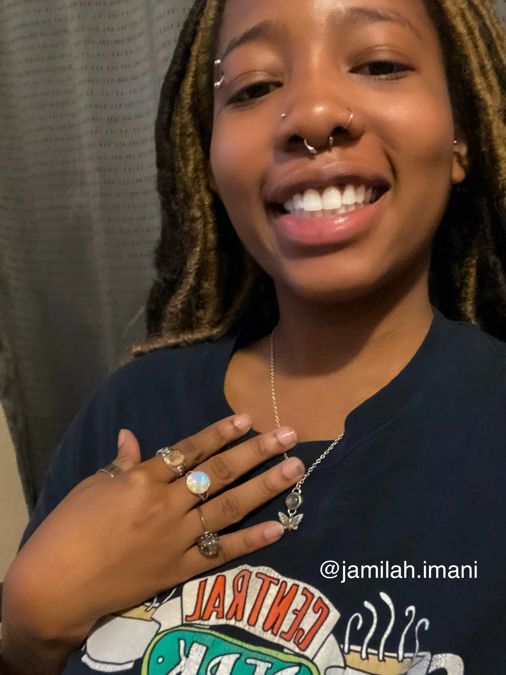 Tessa's Ring